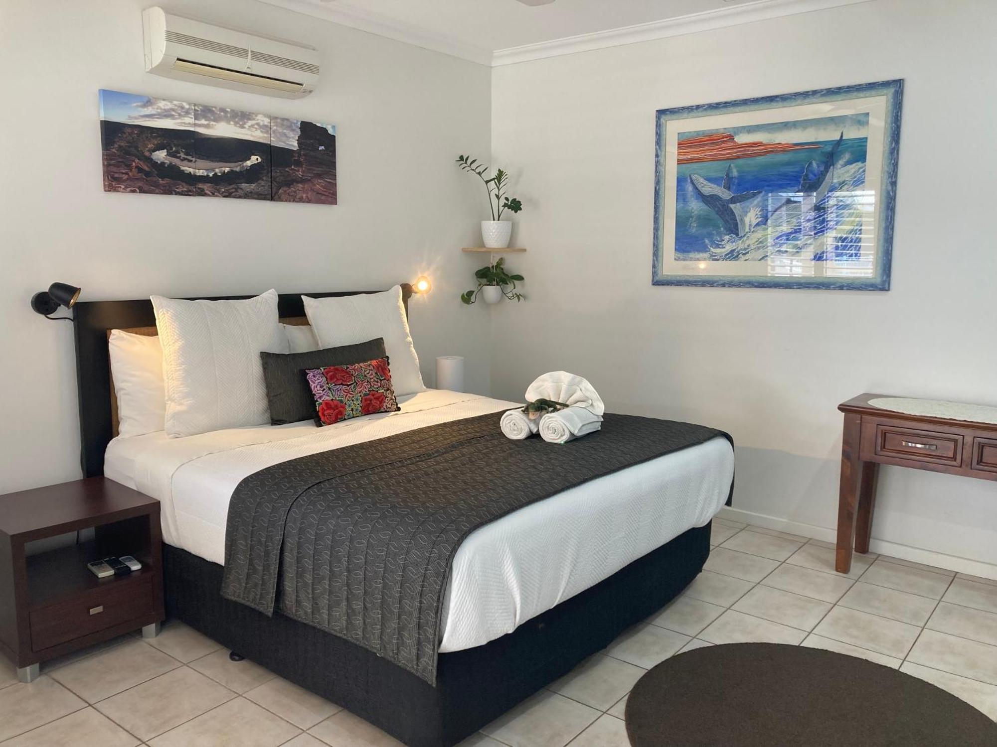 Gecko Lodge Kalbarri Exterior foto